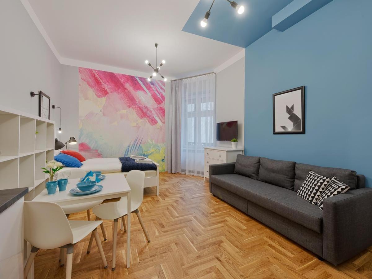 Ok Krak Apartments Krakow Exterior photo
