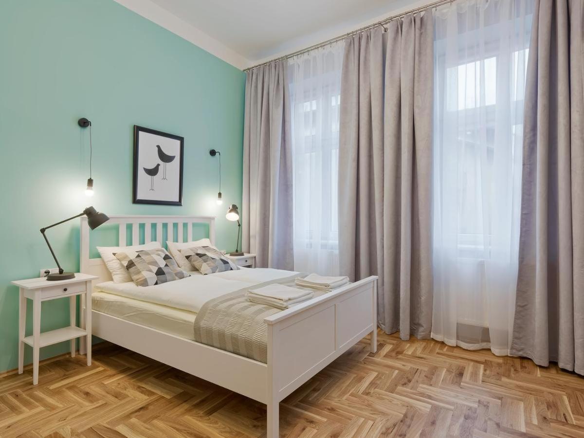 Ok Krak Apartments Krakow Exterior photo